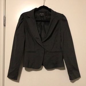 (3/$20) Love Culture blazer in grey